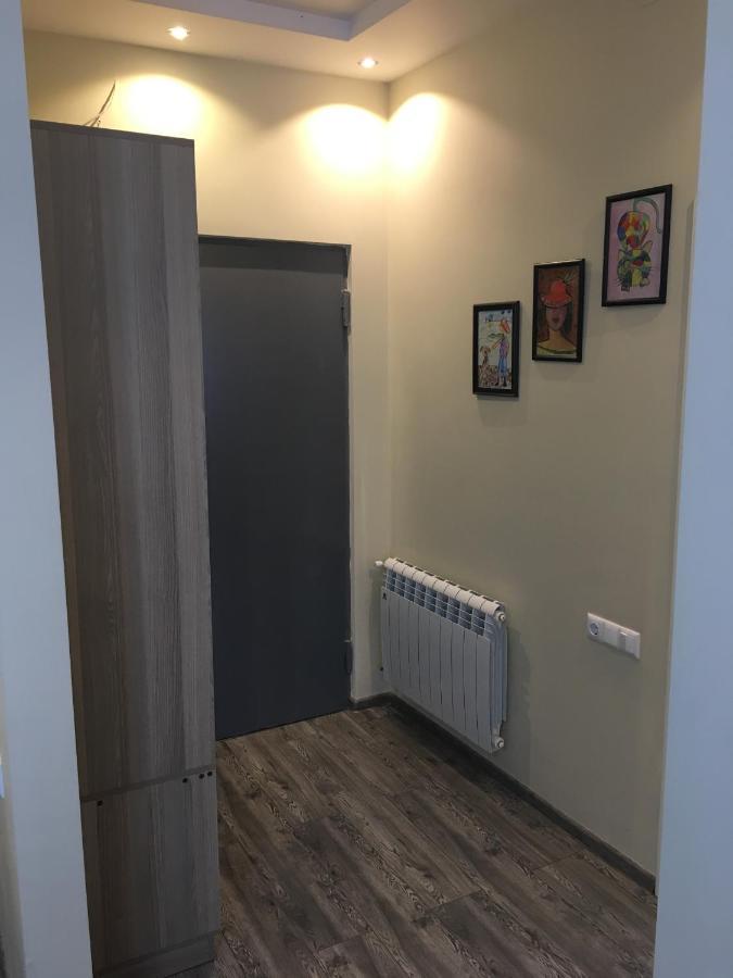 Apartment On Khimshiashvili 11A Batumi Exterior foto